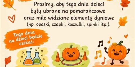 Bal Dyni - Ogłoszenie 📢