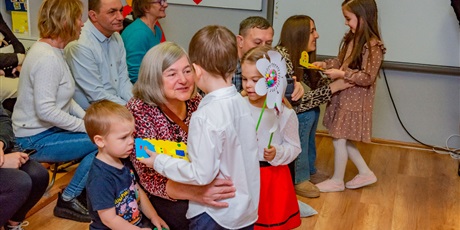 Dzień Babci i Dziadka