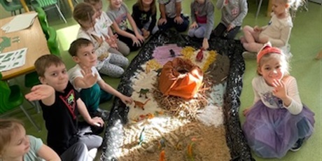 🦕 Dzień Dinozaura 🦖
