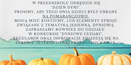 Dzień Dyni