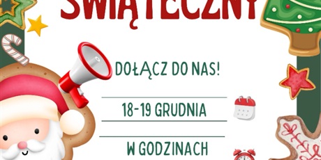 🎄✨ Kiermasz Świąteczny ✨🎄