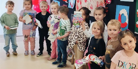🤍❤️Konkurs plastyczny „Mały Patriota” – rozstrzygnięty🤍❤️