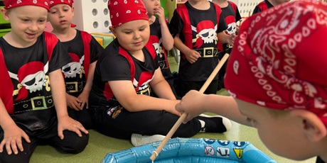 🌊🐠 Morski Festyn – wielki finał Tygodnia Dziecka! 🏴‍☠️🧜‍♀️