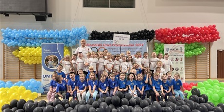 Ogólnopolski Dzień Przedszkolaka