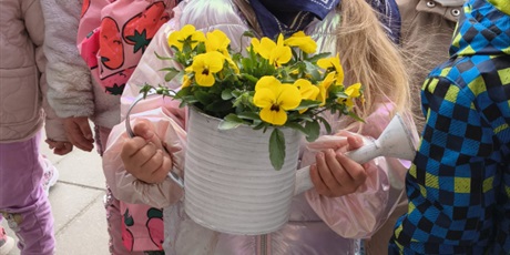 🌸Przyjmij bratka od Gagatka!🌸