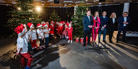 Spot reklamowy - Jarmark Świąteczny