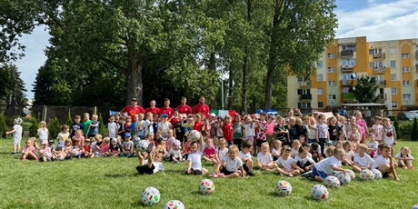 Tydzień Dziecka - Dzień Sportu