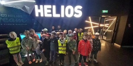 Tydzień Dziecka - Wyjście do kina Helios