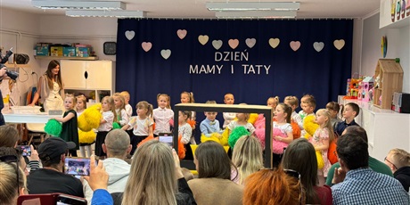Tydzień Rodziny w naszym przedszkolu 💛