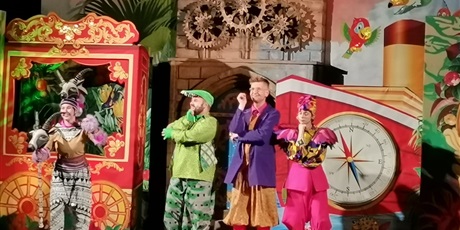 🎭 Wyjście na musical „Doktor Dolittle” 🎭 