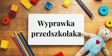 Wyprawka 3-latka