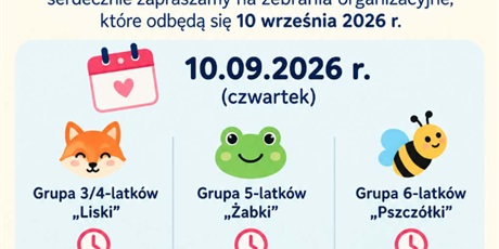 Zebranie z Rodzicami