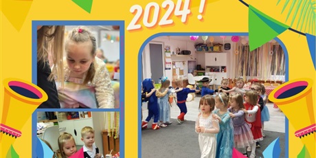 Rok Przedszkolny 2023/2024