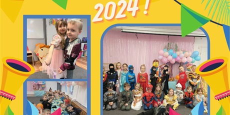 Rok Przedszkolny 2023/2024