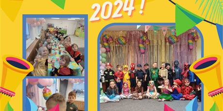 Rok Przedszkolny 2023/2024