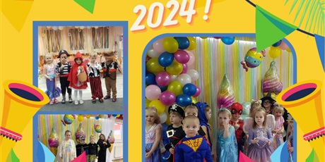 Rok Przedszkolny 2023/2024