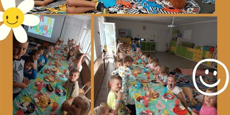 Rok Przedszkolny 2023/2024