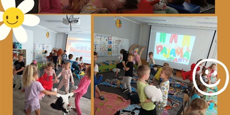 Rok Przedszkolny 2023/2024
