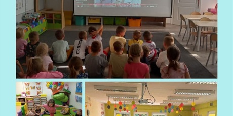 Rok Przedszkolny 2023/2024