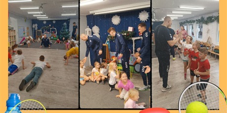 Rok Przedszkolny 2024/2025