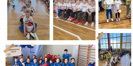 Rok Przedszkolny 2024/2025
