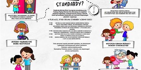 Standardy Ochrony Małoletnich